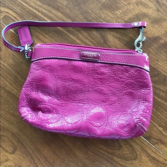 Coach Handbags - Wristlet